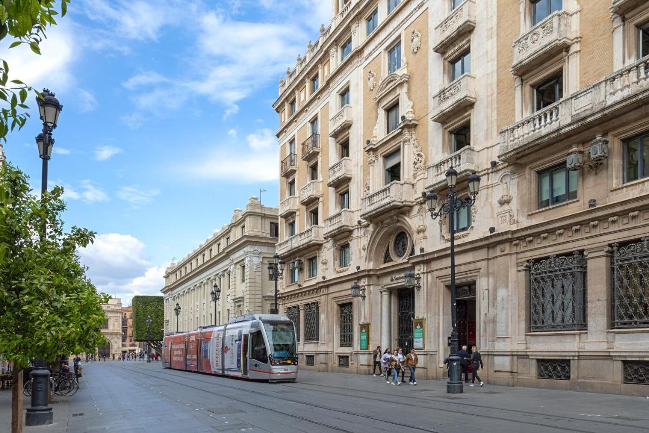 Genteel Home Constitucion Seville Exterior photo